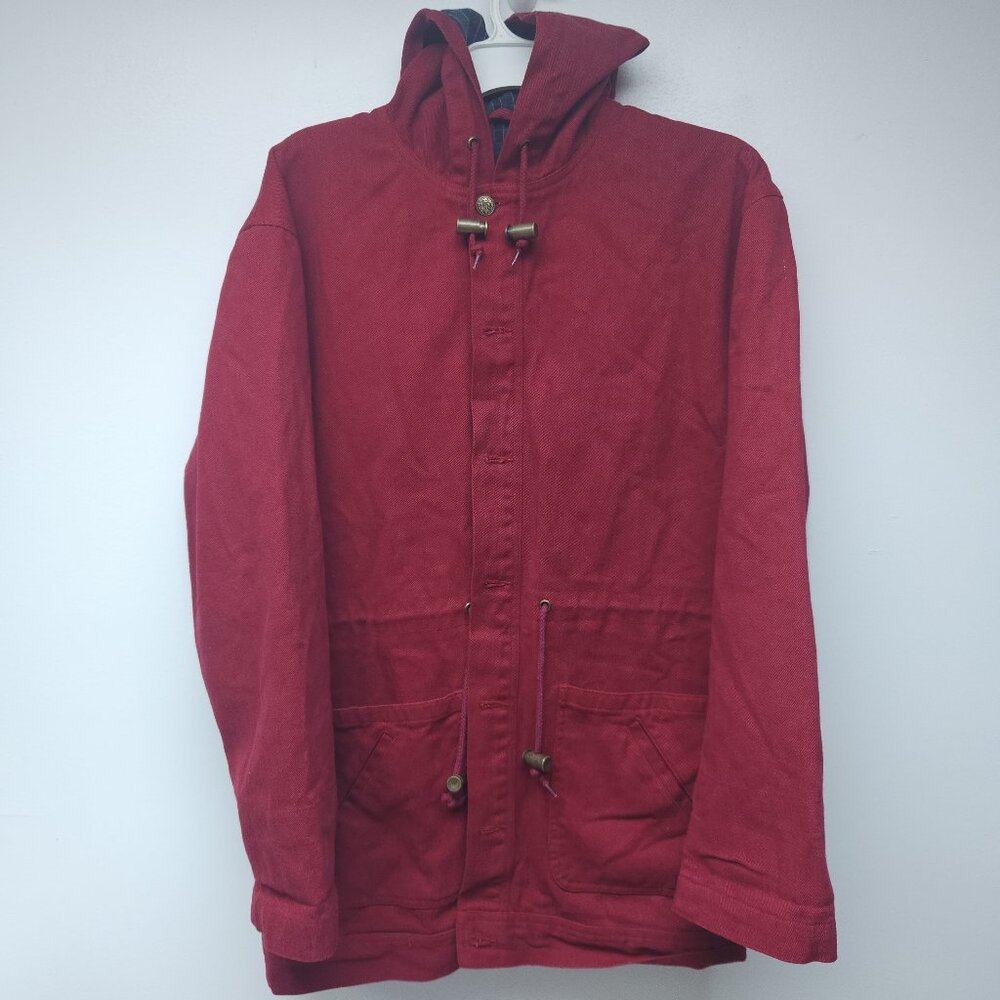 Vintage Andy Johns Denim Jacket